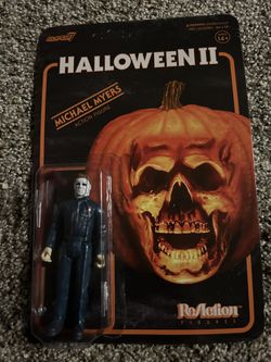 Halloween 2 Figures