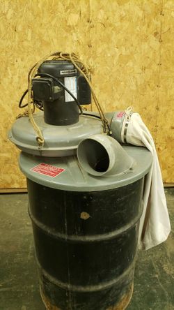 Cincinnati Dust Collector
