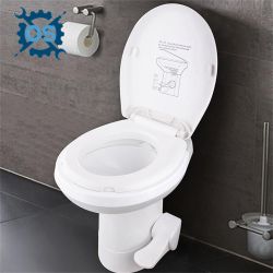 Brand New RV Luxury Toilet For $100 Firm 
