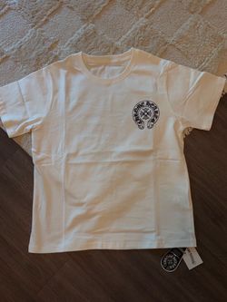 T-shirt Chrome Hearts