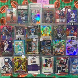 Nfl , MLB , NBA cards