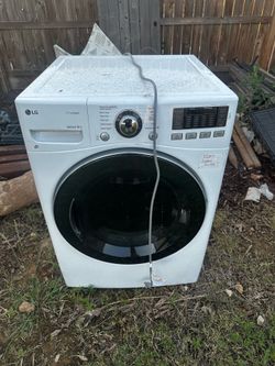 LG Dryer