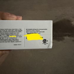 AirPod Pro (2nd Gen)