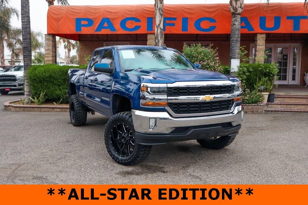 2019 Chevrolet Silverado 1500 LD