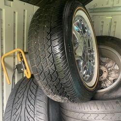 16 Inch Vogue Cadillac Rims