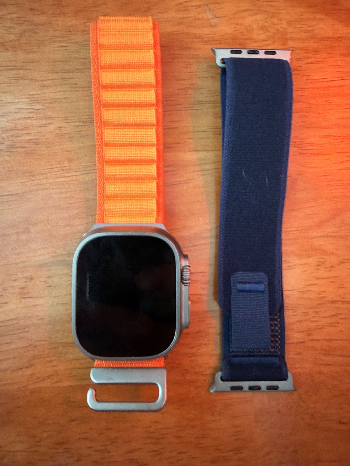 Apple Watch Ultra 1