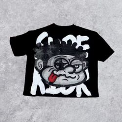 Vintage Black or white Superior Society streetwear tee