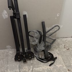 New Never Used Bike Rack 