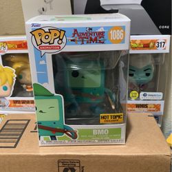 Bmo Funko Pop