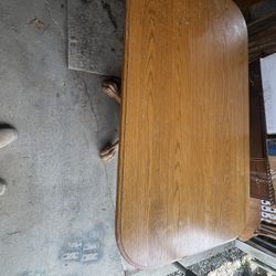 Dinning Room Table And Chairs