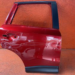 2013 2014 2015 2016 MAZDA CX5 REAR RIGHT PASSENGER SIDE DOOR OEM KD(contact info removed)
