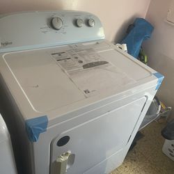 Brand New Never Used  Electric Dryer