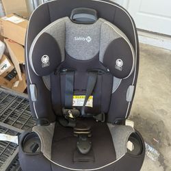 safety first everfit dlx