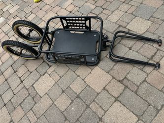 Super73 ebike trailer (with carriage box) - special prototype!