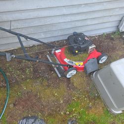 Lawnmower For Parts