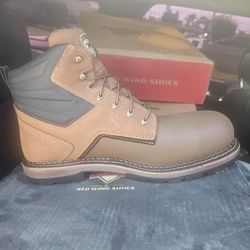 Red Wing / Irish Setter Work Boots