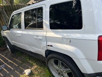 2015 jeep patriot Parts
