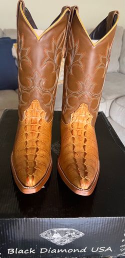 Botas vaqueras 💯 % piel / western boots 💯 %l leather