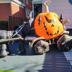 Halloween Blow Up