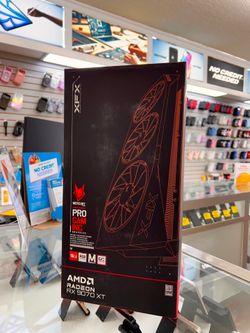 AMD RADEON 9070 XT