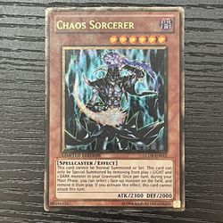 Chaos Sorcerer 