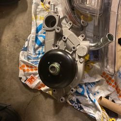 5.3l Water Pump