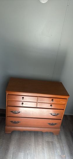 Dressers , wall signs ,