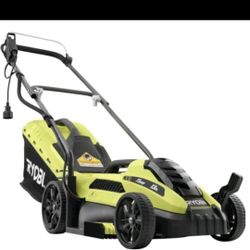 Ryobi Electric Lawn Mower 