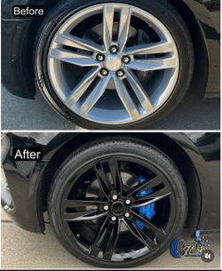 RIM BLACK OUT
