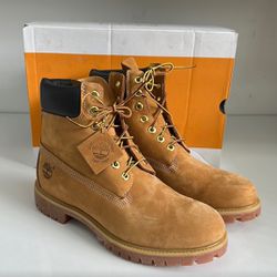 Timberland men premium boots size 13