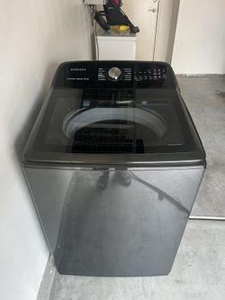 Samsung Washer