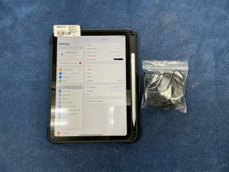 Apple iPad 10th Gen (64GB, WiFi Only)