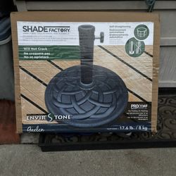 NEW Umbrella Base