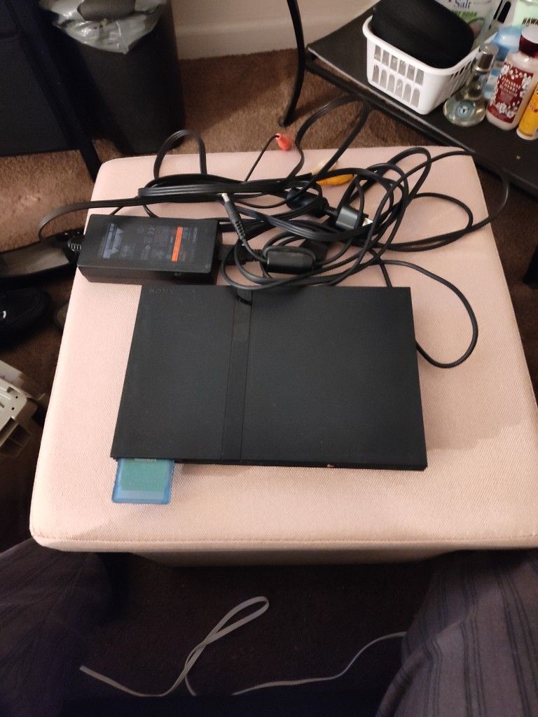 Sony PS2 System