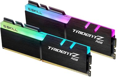 G.skill Trident Z 16GB DDR4 Ram