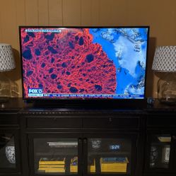 LG 55” 1080p HD TV