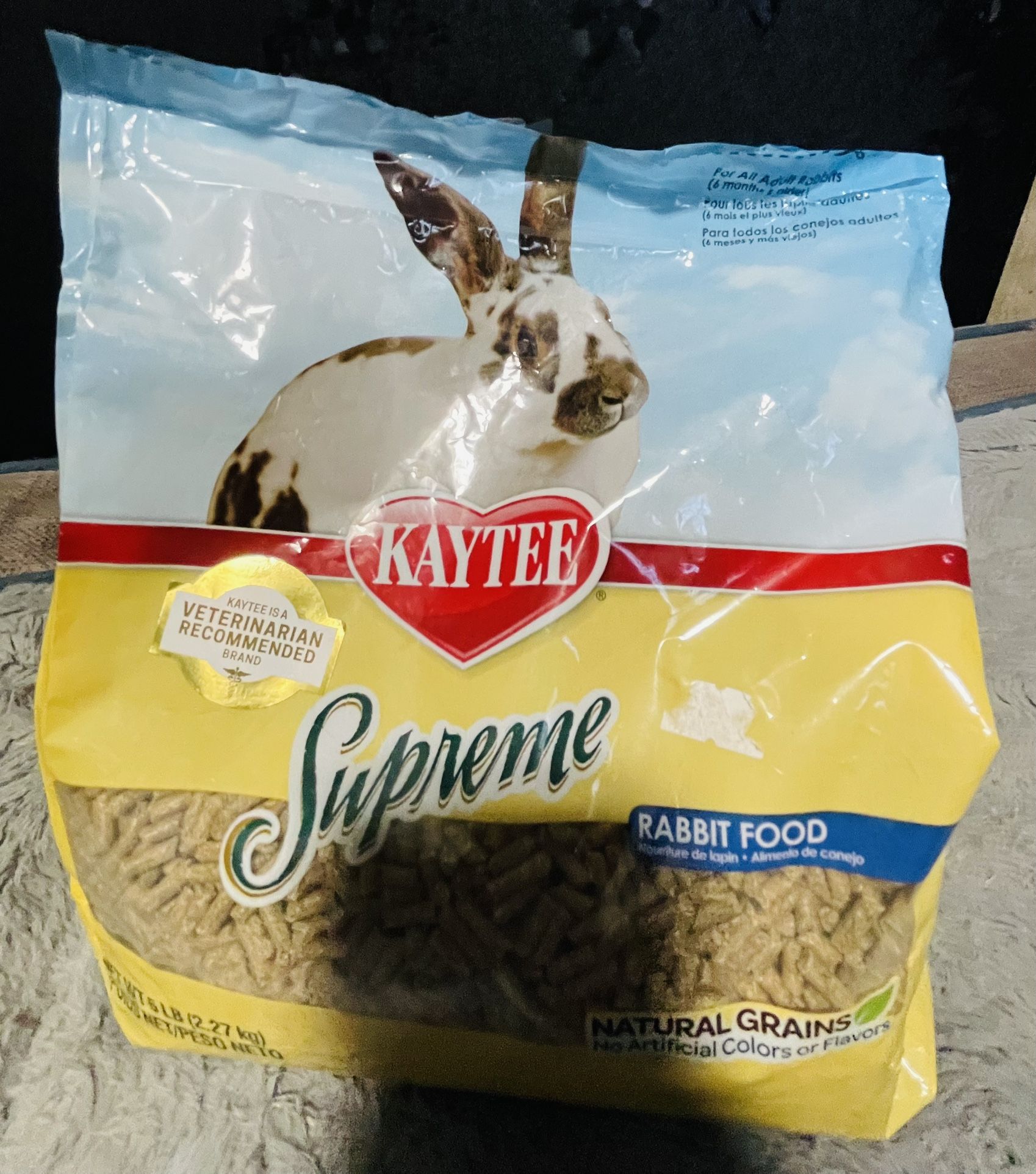 Rabbit Food