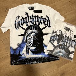 GODSPEED SHIRT