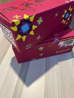 6 Pairs Men’s Colorful Socks XL – Brand New