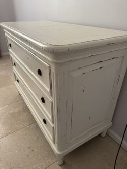 Antique Dresser