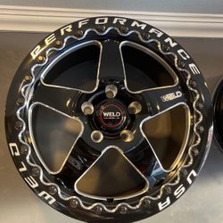 Ventura Beadlock 18x10.5 +65 5x120.65