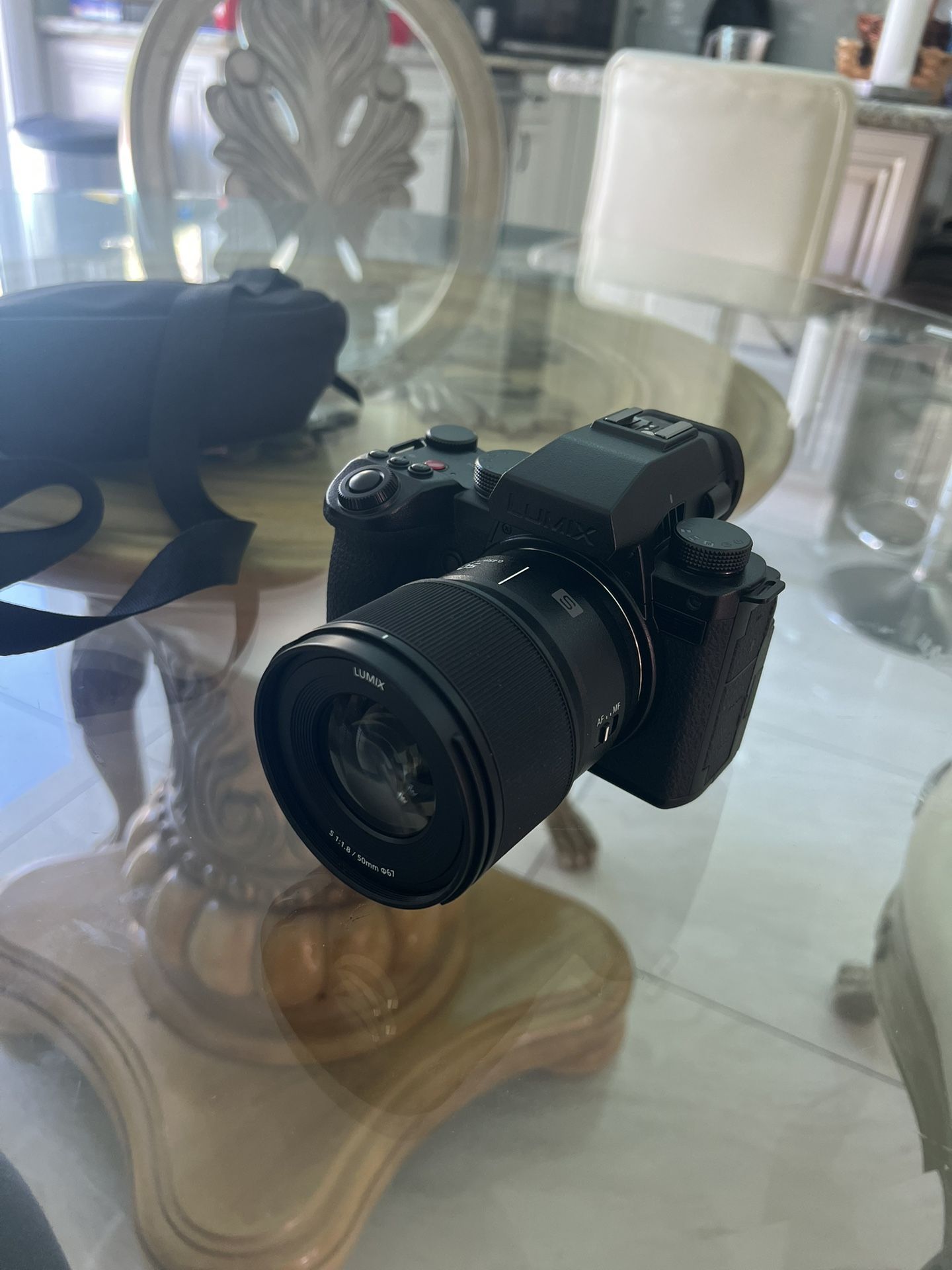 LUMIX Panasonic S5iix Kit