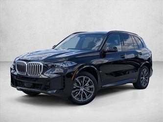 2026 BMW X5 PHEV