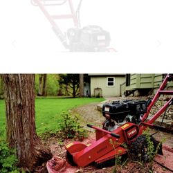 Toro Sgr-13 Stump Grinder 