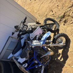 Dirtbikes Pitbike 