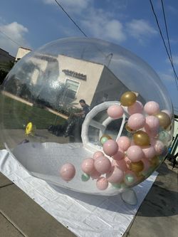 Bubble House