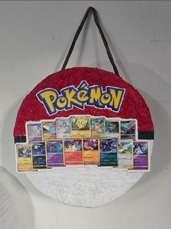 Pokemon Ball Pinata ( Pokemon Ball Piñata)