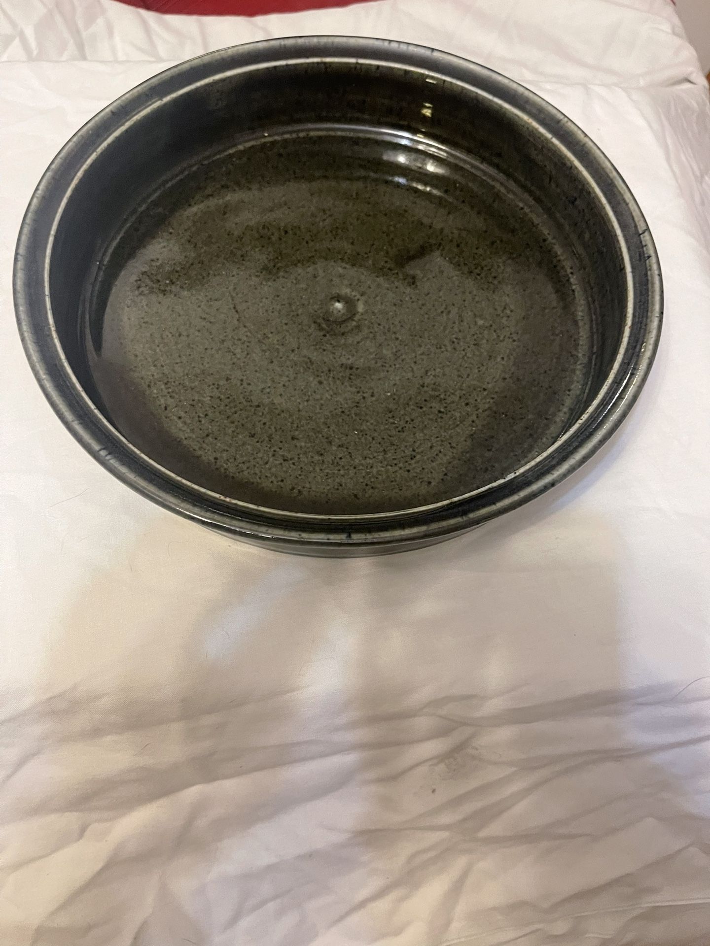 Ceramic Pasta Bowl