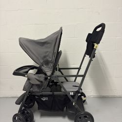 2 Seater Stroller