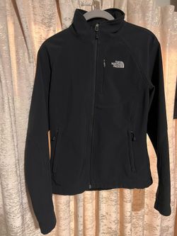 NORTHFACE SOFT JACKET SMALL